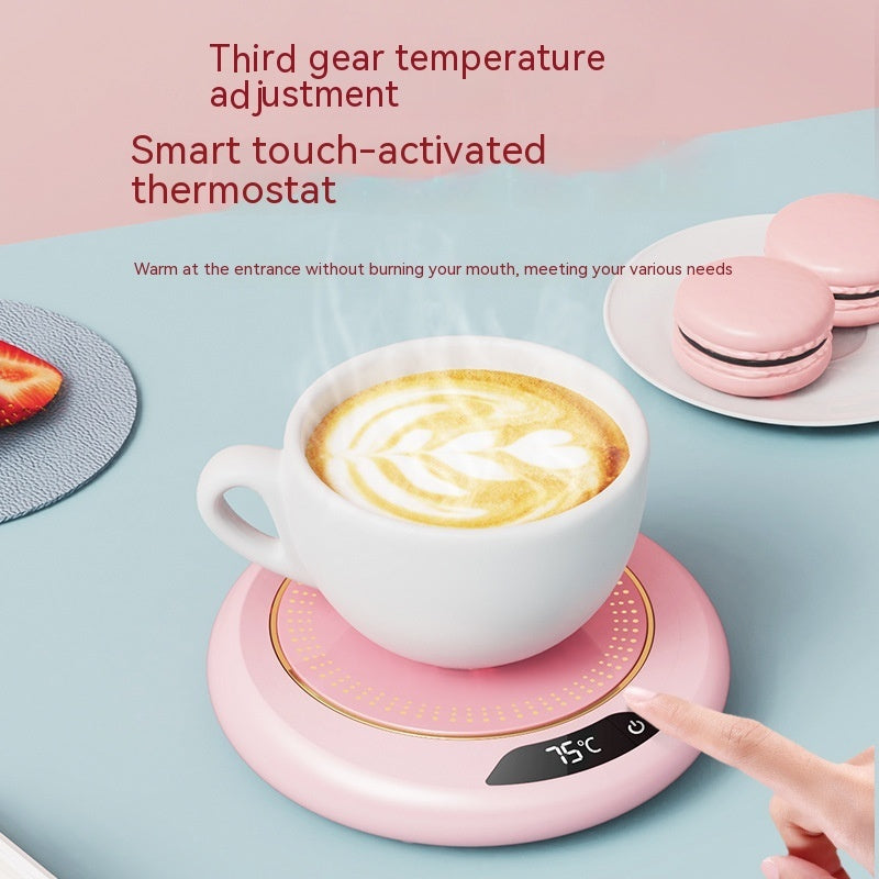 Usb Automatic Heating Smart Thermal Cup Pad