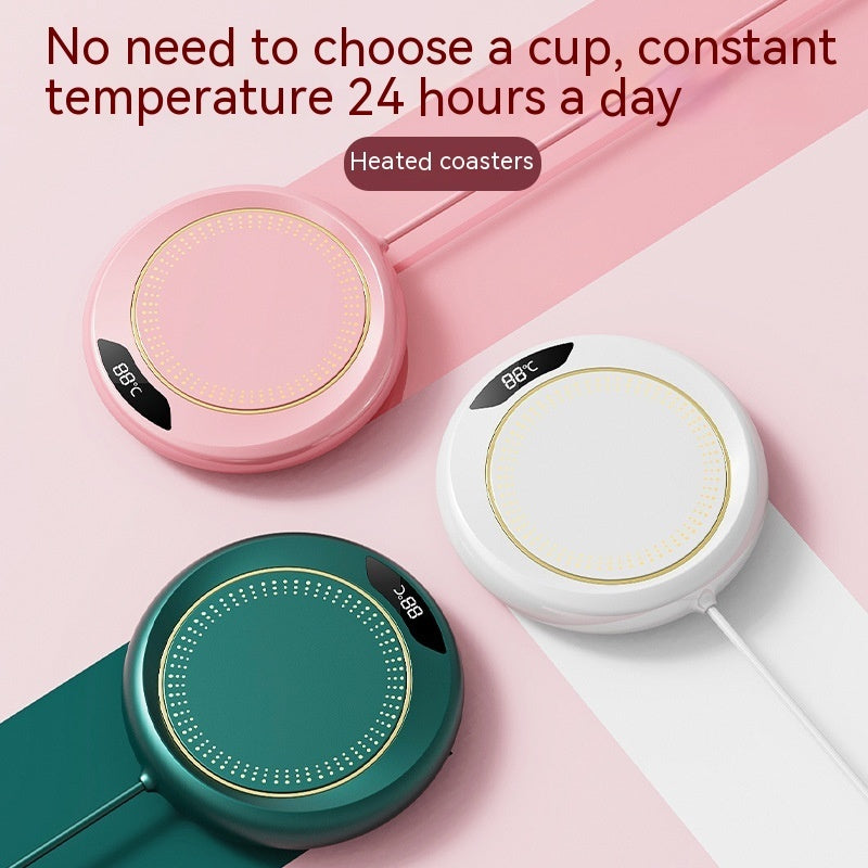 Usb Automatic Heating Smart Thermal Cup Pad